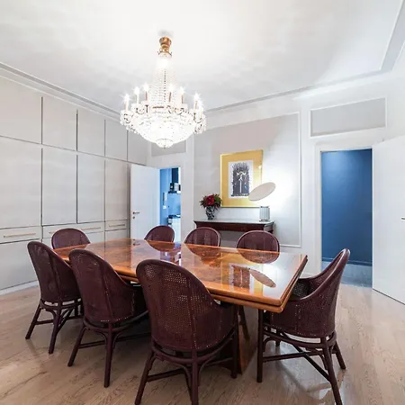 Appartement Aida Luxury Penthouse *