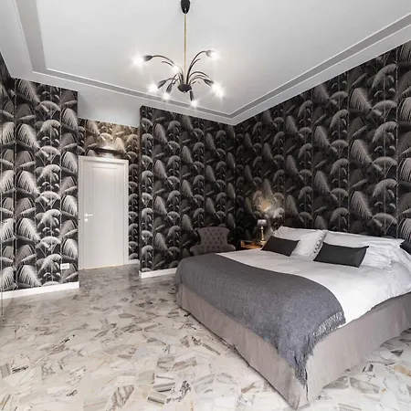 Appartement Aida Luxury Penthouse Bari