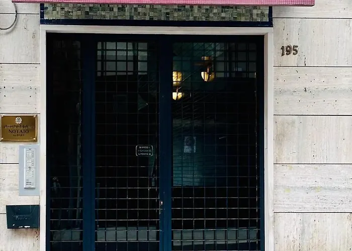 Apartamento Aida Luxury Penthouse Bari