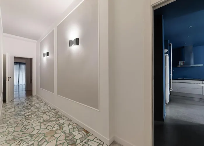 Apartamento Aida Luxury Penthouse