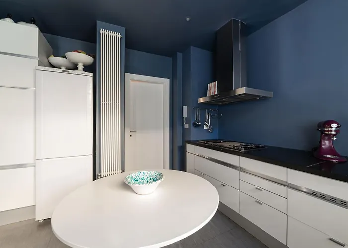 Aida Luxury Penthouse Bari