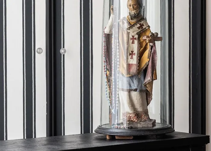 Aida Luxury Penthouse Apartamento *