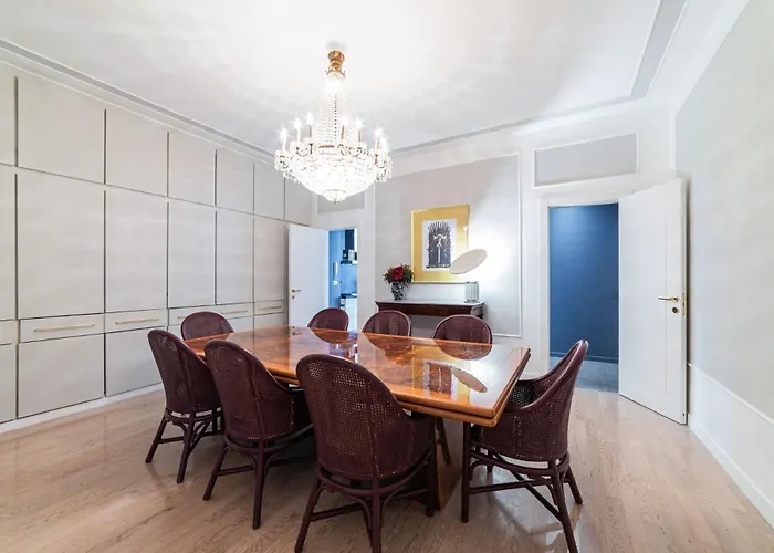 Apartamento Aida Luxury Penthouse *