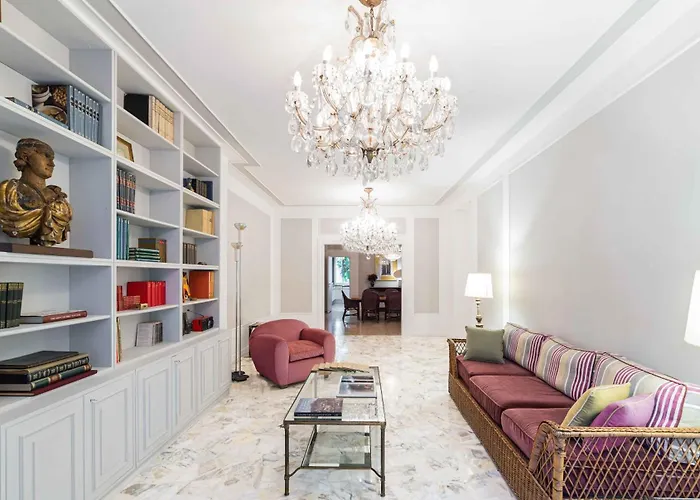 Aida Luxury Penthouse Apartamento *