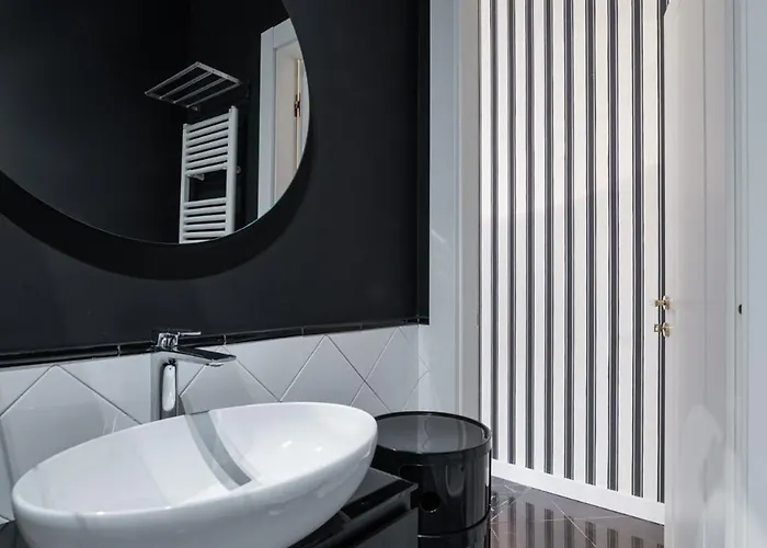 Apartamento Aida Luxury Penthouse Bari