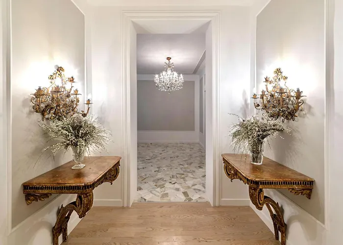 Apartment Aida Luxury Penthouse Bari