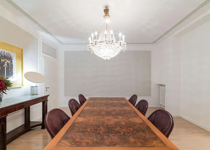 Apartment Aida Luxury Penthouse Bari