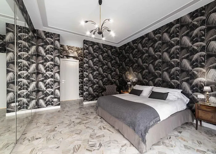 Apartment Aida Luxury Penthouse Bari