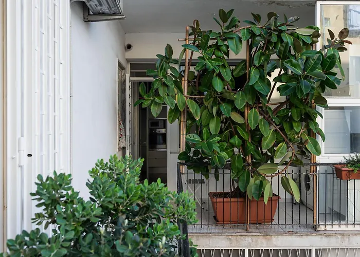 Aida Luxury Penthouse Apartamento Bari