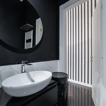 Lägenhet Aida Luxury Penthouse Bari