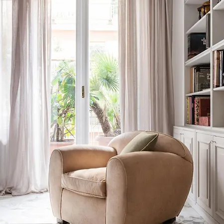 Aida Luxury Penthouse Apartamento *