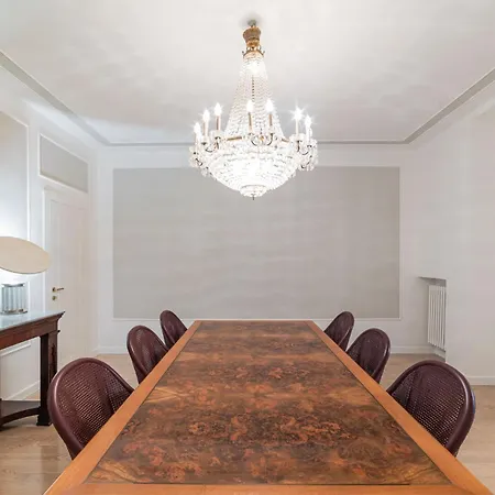 Apartamento Aida Luxury Penthouse Bari