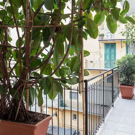 Aida Luxury Penthouse Apartamento