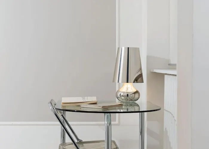 דירה Aida Luxury Penthouse