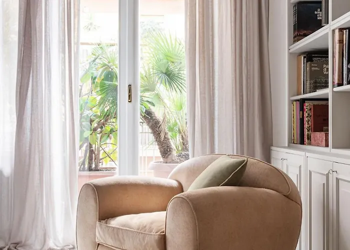 Aida Luxury Penthouse דירה *